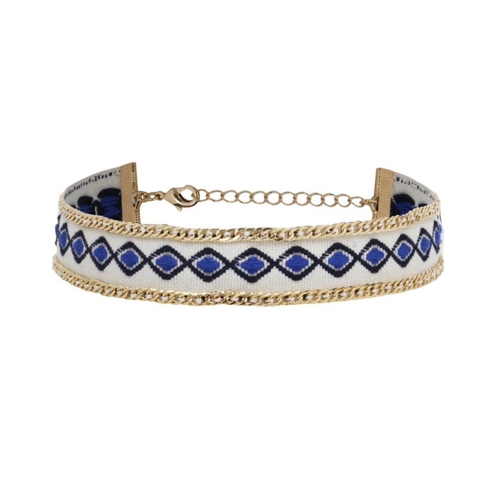 Into The Blue Choker
